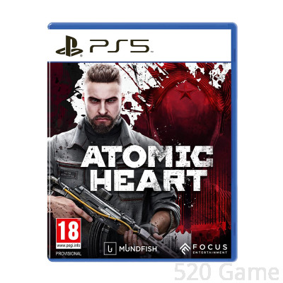 PS5 原子之心 Atomic Hear